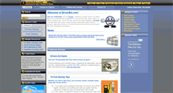 Desktop Screenshot of drivered.com